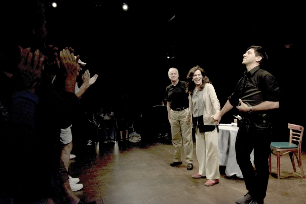 Exclusive: Reed Birney & Jane Kaczmarek Return to O'Neill's Playwrights Conference in Wendy MacLeod's SLOW FOOD - Photos and Q&A! Image