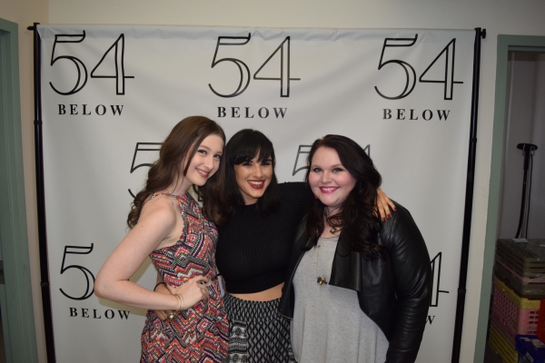 Marissa O'Donnell, Molly Hager, and Katie Ladner Photo