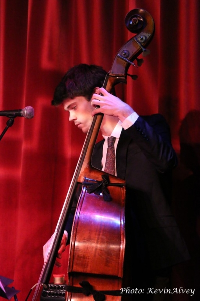 Photo Flash: Steve Ross Welcomes Liliane Montevecchi and More to Birdland Image