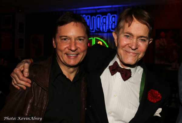 Photo Flash: Steve Ross Welcomes Liliane Montevecchi and More to Birdland Image