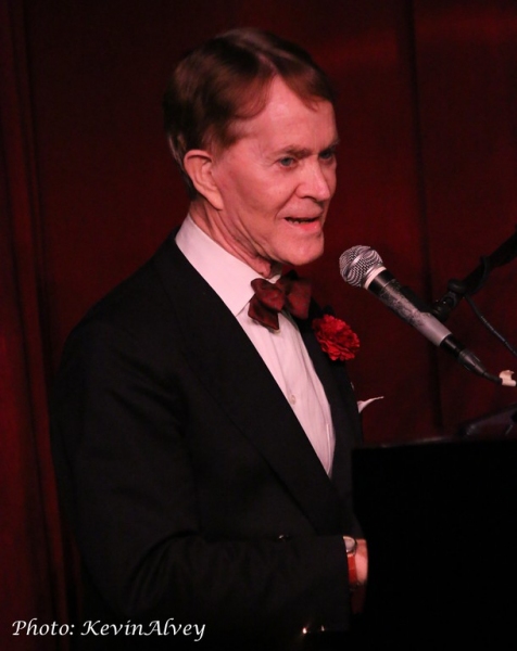 Photo Flash: Steve Ross Welcomes Liliane Montevecchi and More to Birdland Image