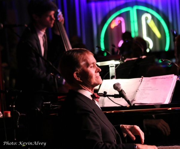 Photo Flash: Steve Ross Welcomes Liliane Montevecchi and More to Birdland Image
