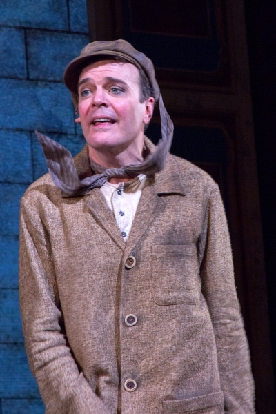 Photo Coverage: Monty's Back! Bryce Pinkham Returns to A GENTLEMAN'S GUIDE TO LOVE AND MURDER Image