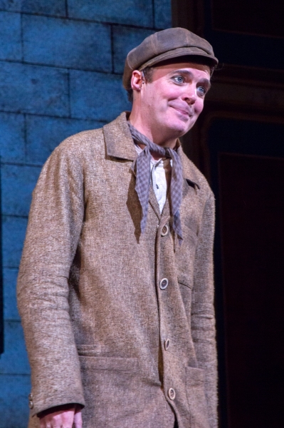 Photo Coverage: Monty's Back! Bryce Pinkham Returns to A GENTLEMAN'S GUIDE TO LOVE AND MURDER Image