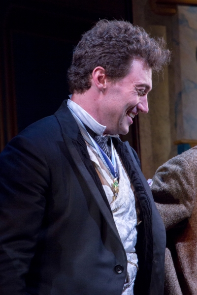 Photo Coverage: Monty's Back! Bryce Pinkham Returns to A GENTLEMAN'S GUIDE TO LOVE AND MURDER Image