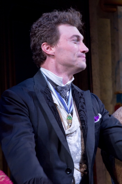 Photo Coverage: Monty's Back! Bryce Pinkham Returns to A GENTLEMAN'S GUIDE TO LOVE AND MURDER Image