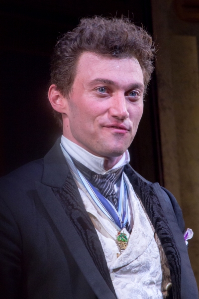 Photo Coverage: Monty's Back! Bryce Pinkham Returns to A GENTLEMAN'S GUIDE TO LOVE AND MURDER Image