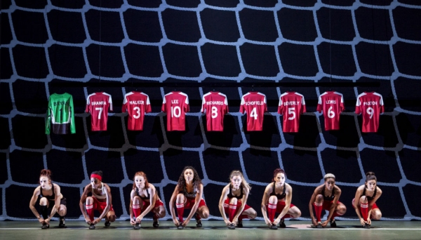 Bend It Like Beckham the Musical