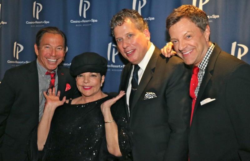 BWW Exclusive: Back in Concert with Liza Minnelli- Billy Stritch, Cortés Alexander & Jim Caruso Send Updates from Biloxi! Image