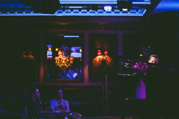 Photo Flash: Blake Pfeil Tributes Joni Mitchell in 54 Below Debut Image