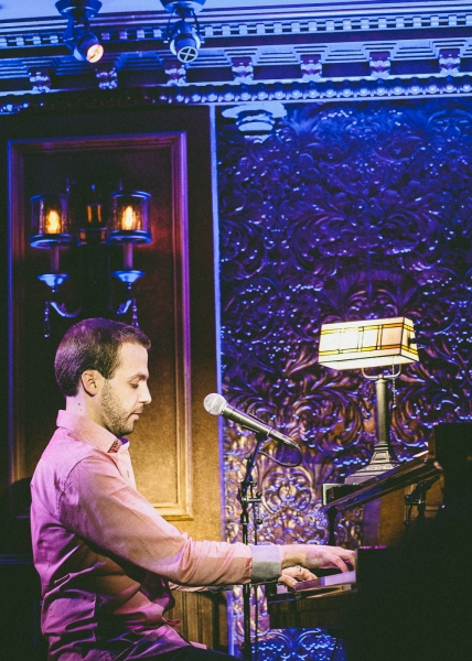 Photo Flash: Blake Pfeil Tributes Joni Mitchell in 54 Below Debut Image