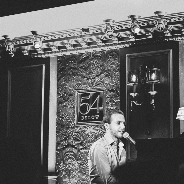 Photo Flash: Blake Pfeil Tributes Joni Mitchell in 54 Below Debut Image