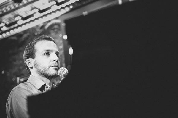 Photo Flash: Blake Pfeil Tributes Joni Mitchell in 54 Below Debut Image
