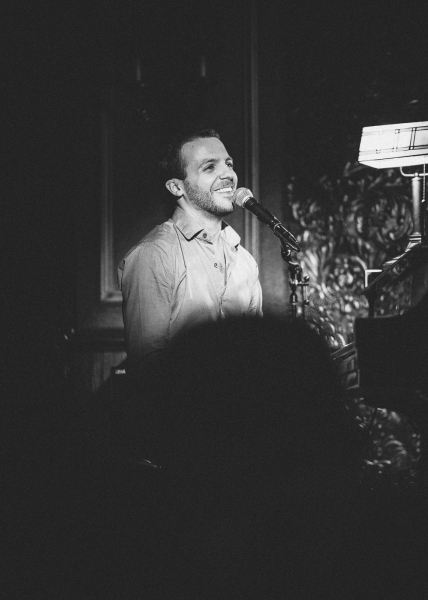 Photo Flash: Blake Pfeil Tributes Joni Mitchell in 54 Below Debut Image