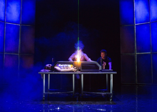 Photo Flash: First Look at IMPOSSIBLE Magic Spectacular at the Noel Coward Theatre 