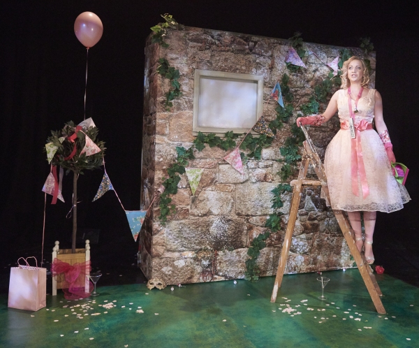 Photo Flash: First Look - Shakespeare's Globe to Make Edinburgh Fringe Debut with SHAKESPEARE UNTOLD Image