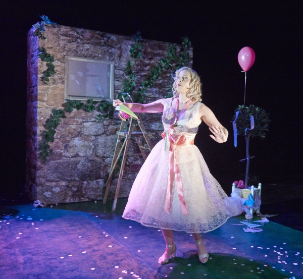 Photo Flash: First Look - Shakespeare's Globe to Make Edinburgh Fringe Debut with SHAKESPEARE UNTOLD Image