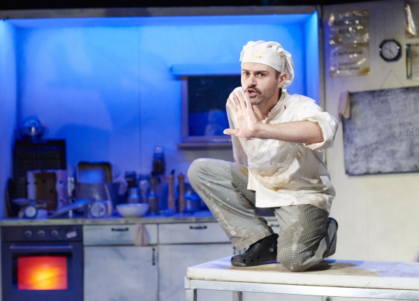 Photo Flash: First Look - Shakespeare's Globe to Make Edinburgh Fringe Debut with SHAKESPEARE UNTOLD Image