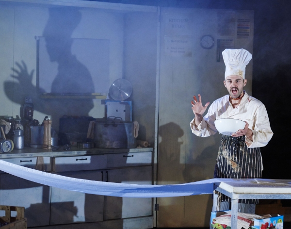 Photo Flash: First Look - Shakespeare's Globe to Make Edinburgh Fringe Debut with SHAKESPEARE UNTOLD Image