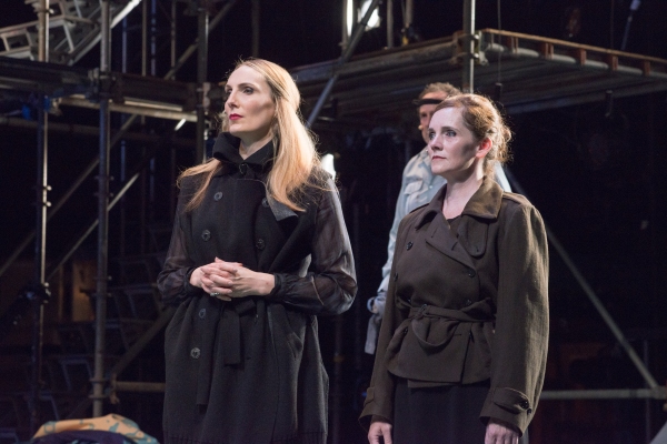Photo Flash: First Look at Will Lyman in Commonwealth Shakespeare's KING LEAR, Opening Tonight Image