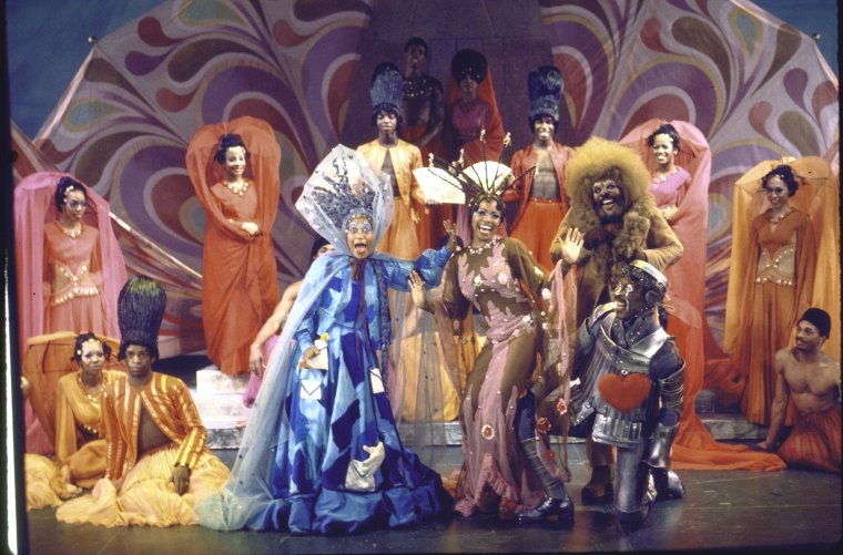 THE WIZ: 2015 NBC LIVE MUSICAL