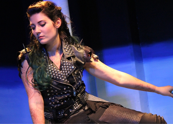 Photo Flash: First Look at SoCal Premiere of THE DRAGON PLAY at Chance Theater 