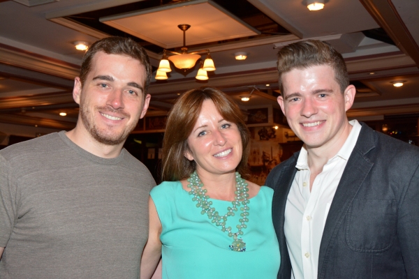Photo Coverage: CELTIC THUNDER's Emmett O'Hanlon Kicks Off Solo Tour at Rory Dolan's Image