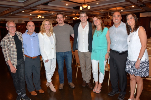 Photo Coverage: CELTIC THUNDER's Emmett O'Hanlon Kicks Off Solo Tour at Rory Dolan's Image