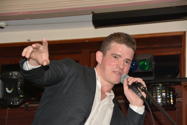 Photo Coverage: CELTIC THUNDER's Emmett O'Hanlon Kicks Off Solo Tour at Rory Dolan's Image