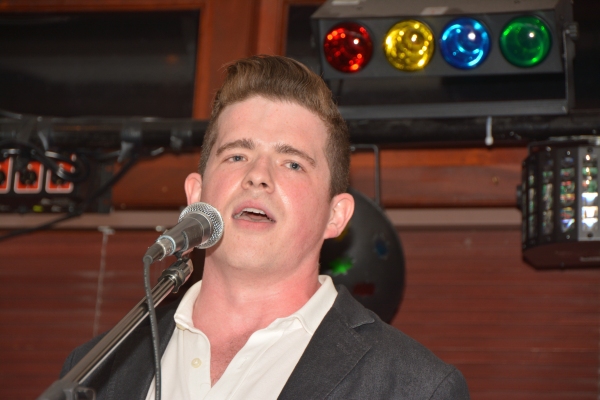 Photo Coverage: CELTIC THUNDER's Emmett O'Hanlon Kicks Off Solo Tour at Rory Dolan's Image
