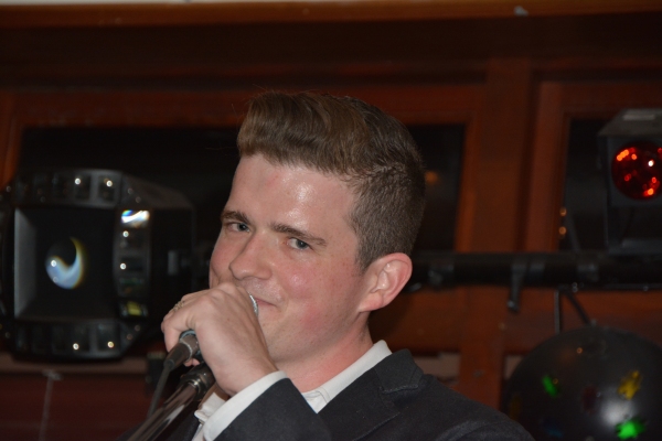 Photo Coverage: CELTIC THUNDER's Emmett O'Hanlon Kicks Off Solo Tour at Rory Dolan's Image