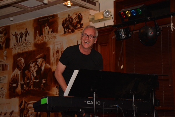 Photo Coverage: CELTIC THUNDER's Emmett O'Hanlon Kicks Off Solo Tour at Rory Dolan's Image