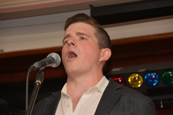 Photo Coverage: CELTIC THUNDER's Emmett O'Hanlon Kicks Off Solo Tour at Rory Dolan's Image