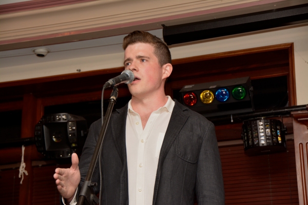 Photo Coverage: CELTIC THUNDER's Emmett O'Hanlon Kicks Off Solo Tour at Rory Dolan's Image