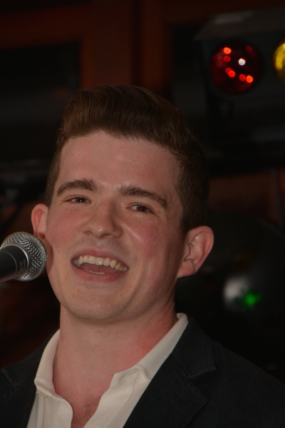 Photo Coverage: CELTIC THUNDER's Emmett O'Hanlon Kicks Off Solo Tour at Rory Dolan's Image