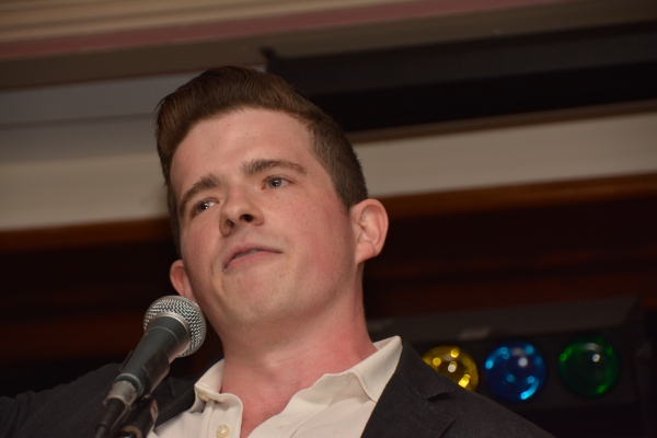 Photo Coverage: CELTIC THUNDER's Emmett O'Hanlon Kicks Off Solo Tour at Rory Dolan's Image