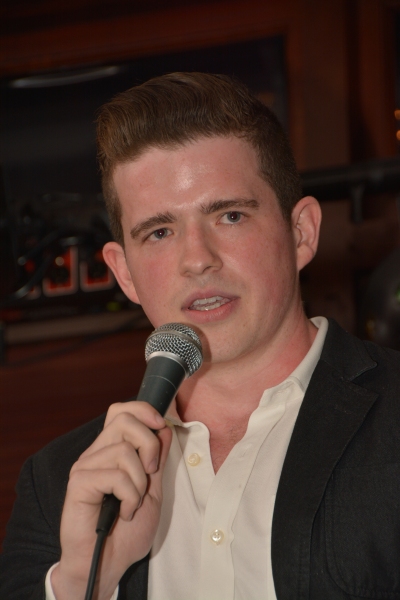 Photo Coverage: CELTIC THUNDER's Emmett O'Hanlon Kicks Off Solo Tour at Rory Dolan's Image