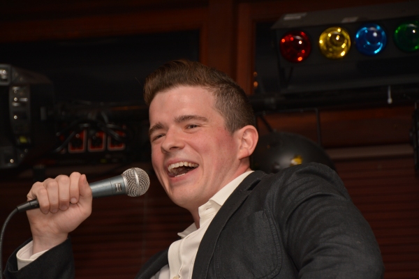 Photo Coverage: CELTIC THUNDER's Emmett O'Hanlon Kicks Off Solo Tour at Rory Dolan's Image