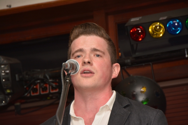 Photo Coverage: CELTIC THUNDER's Emmett O'Hanlon Kicks Off Solo Tour at Rory Dolan's Image