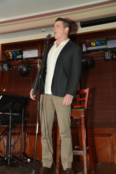 Photo Coverage: CELTIC THUNDER's Emmett O'Hanlon Kicks Off Solo Tour at Rory Dolan's Image