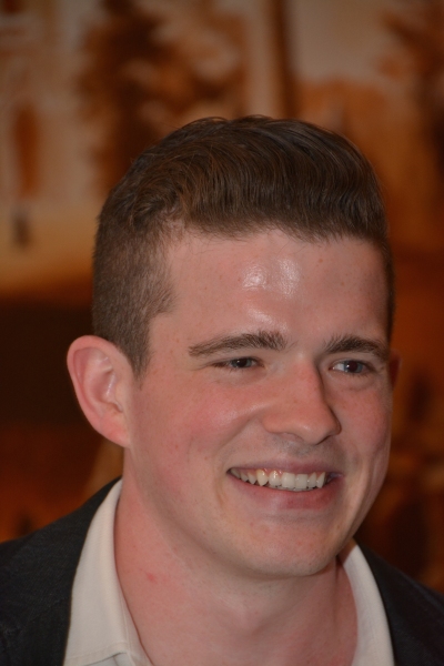 Photo Coverage: CELTIC THUNDER's Emmett O'Hanlon Kicks Off Solo Tour at Rory Dolan's Image