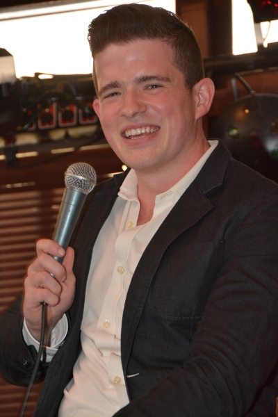 Photo Coverage: CELTIC THUNDER's Emmett O'Hanlon Kicks Off Solo Tour at Rory Dolan's Image