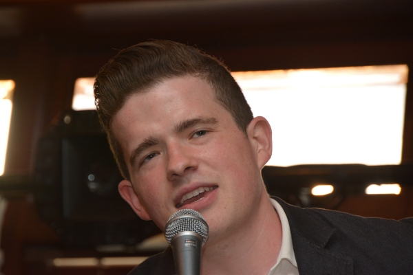 Photo Coverage: CELTIC THUNDER's Emmett O'Hanlon Kicks Off Solo Tour at Rory Dolan's Image