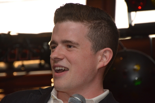 Photo Coverage: CELTIC THUNDER's Emmett O'Hanlon Kicks Off Solo Tour at Rory Dolan's Image