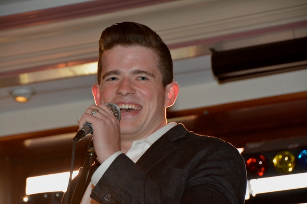 Photo Coverage: CELTIC THUNDER's Emmett O'Hanlon Kicks Off Solo Tour at Rory Dolan's Image