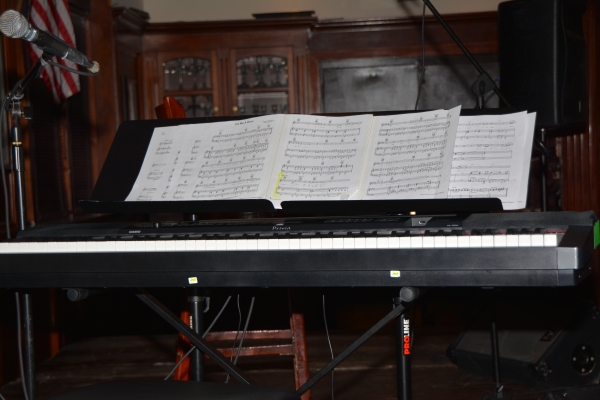 Photo Coverage: CELTIC THUNDER's Emmett O'Hanlon Kicks Off Solo Tour at Rory Dolan's Image