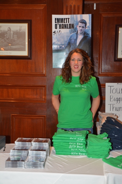 Photo Coverage: CELTIC THUNDER's Emmett O'Hanlon Kicks Off Solo Tour at Rory Dolan's Image