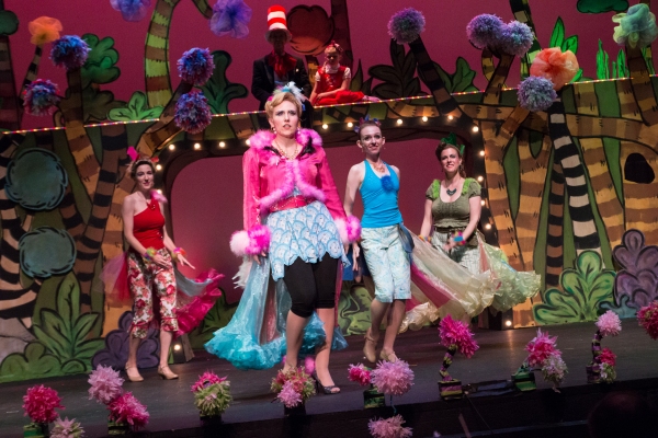 Photo Coverage: First Look at Westerville Parks and Recreation Civic Theatre's SEUSSICAL 
