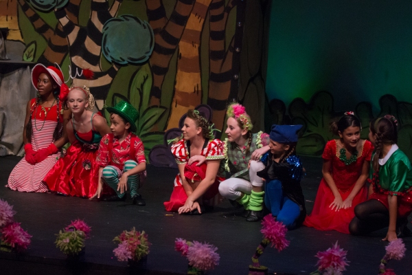 Photo Coverage: First Look at Westerville Parks and Recreation Civic Theatre's SEUSSICAL Image