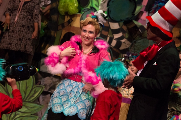 Photo Coverage: First Look at Westerville Parks and Recreation Civic Theatre's SEUSSICAL Image